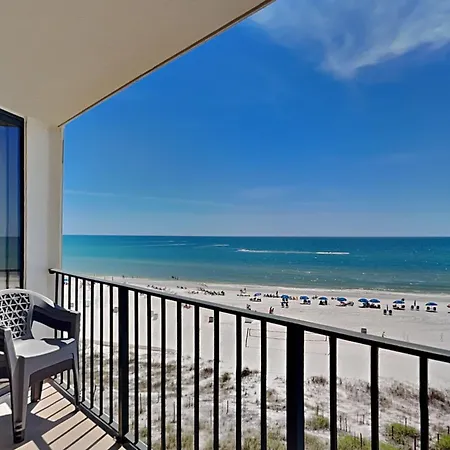 Appartement Edgewater Tower II 403